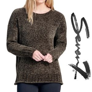 Seven7 Ultra Plush Chenille Pullover Sweater